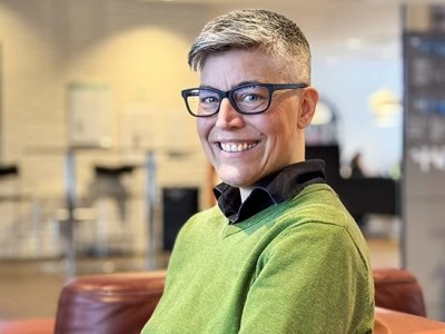 Matilda har fått&nbsp;pris