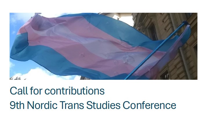 Bidrag till transkonferens